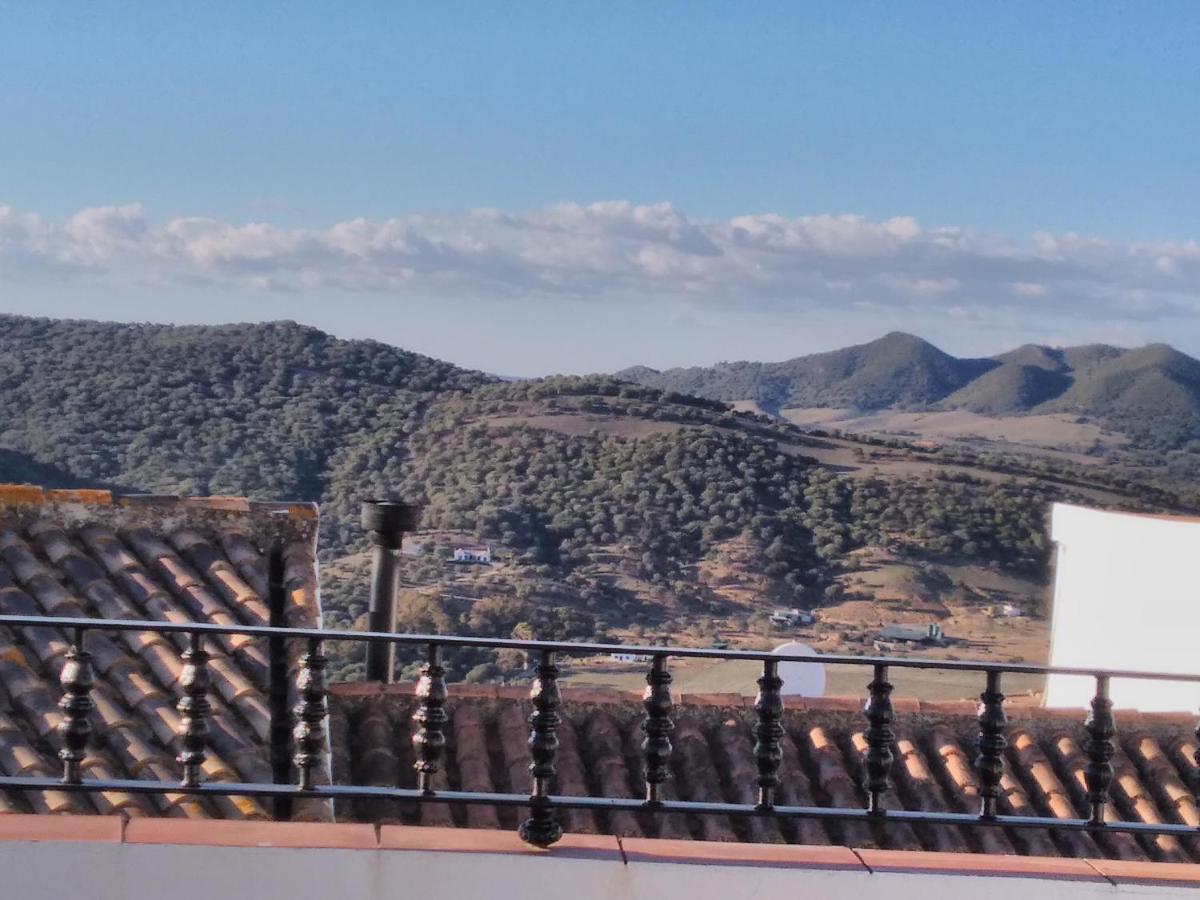 Villa Casa Vista à Alcalá de los Gazules Extérieur photo