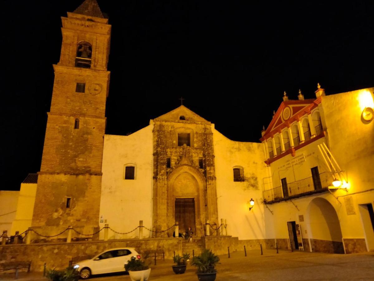 Villa Casa Vista à Alcalá de los Gazules Extérieur photo