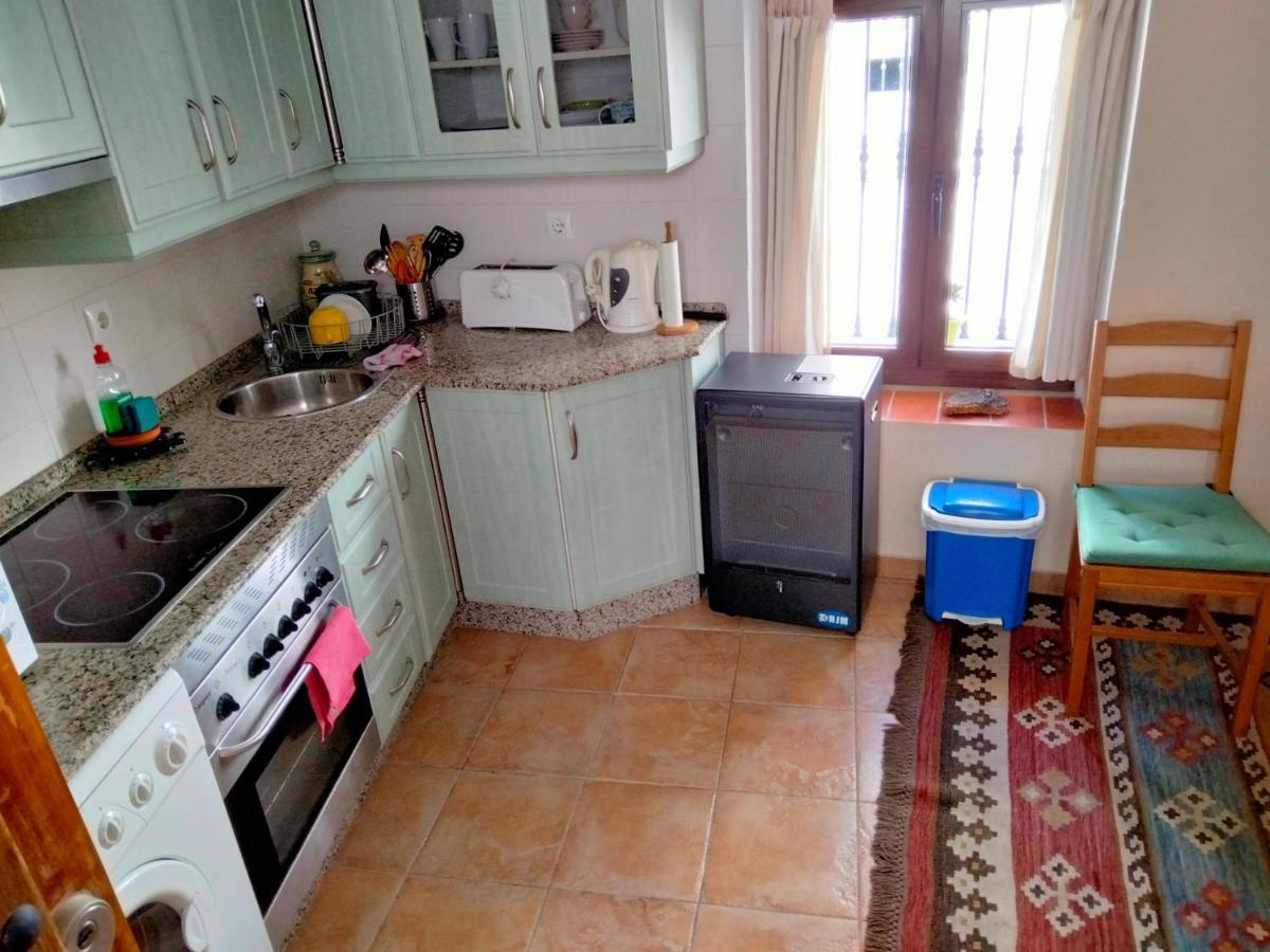 Villa Casa Vista à Alcalá de los Gazules Extérieur photo