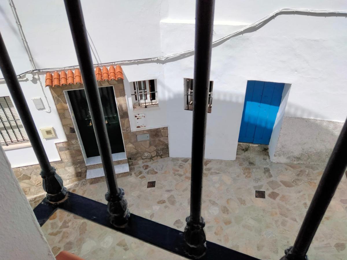 Villa Casa Vista à Alcalá de los Gazules Extérieur photo