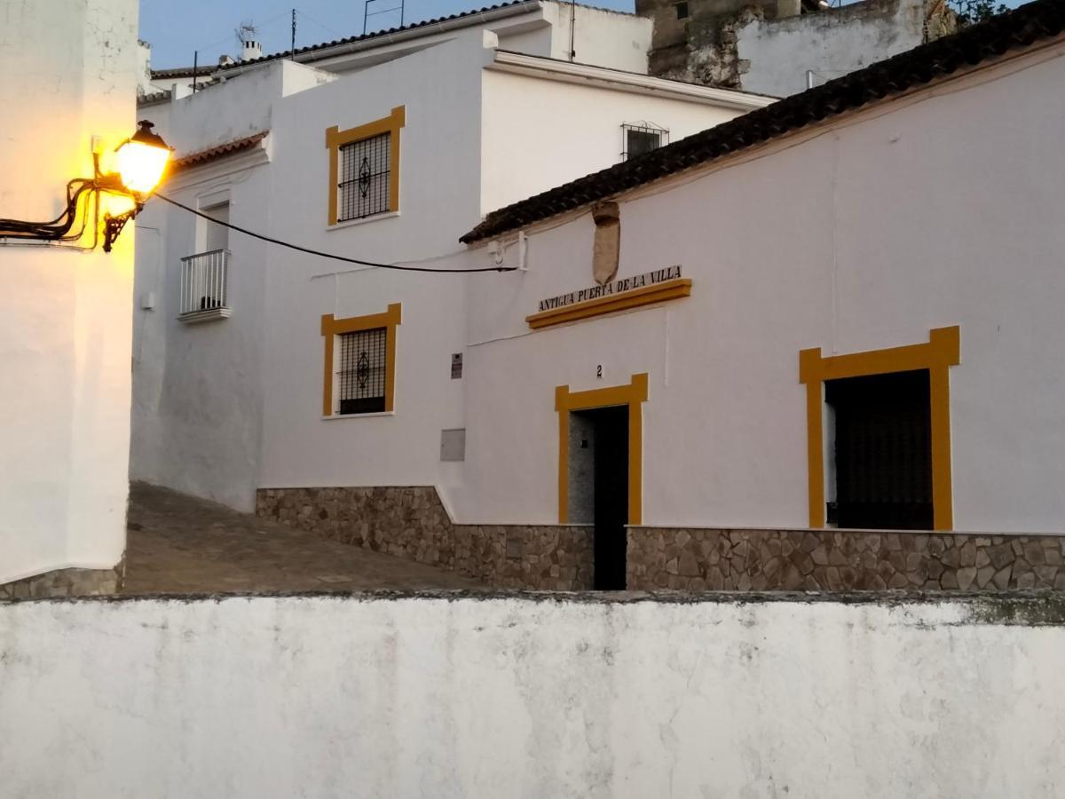 Villa Casa Vista à Alcalá de los Gazules Extérieur photo