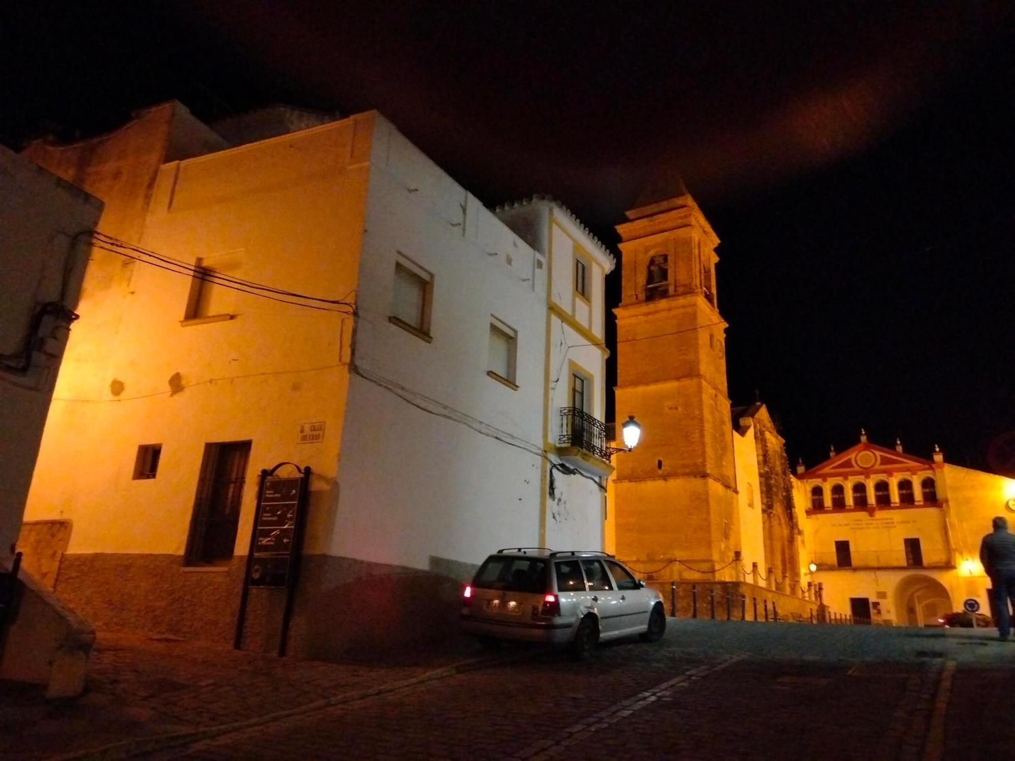 Villa Casa Vista à Alcalá de los Gazules Extérieur photo