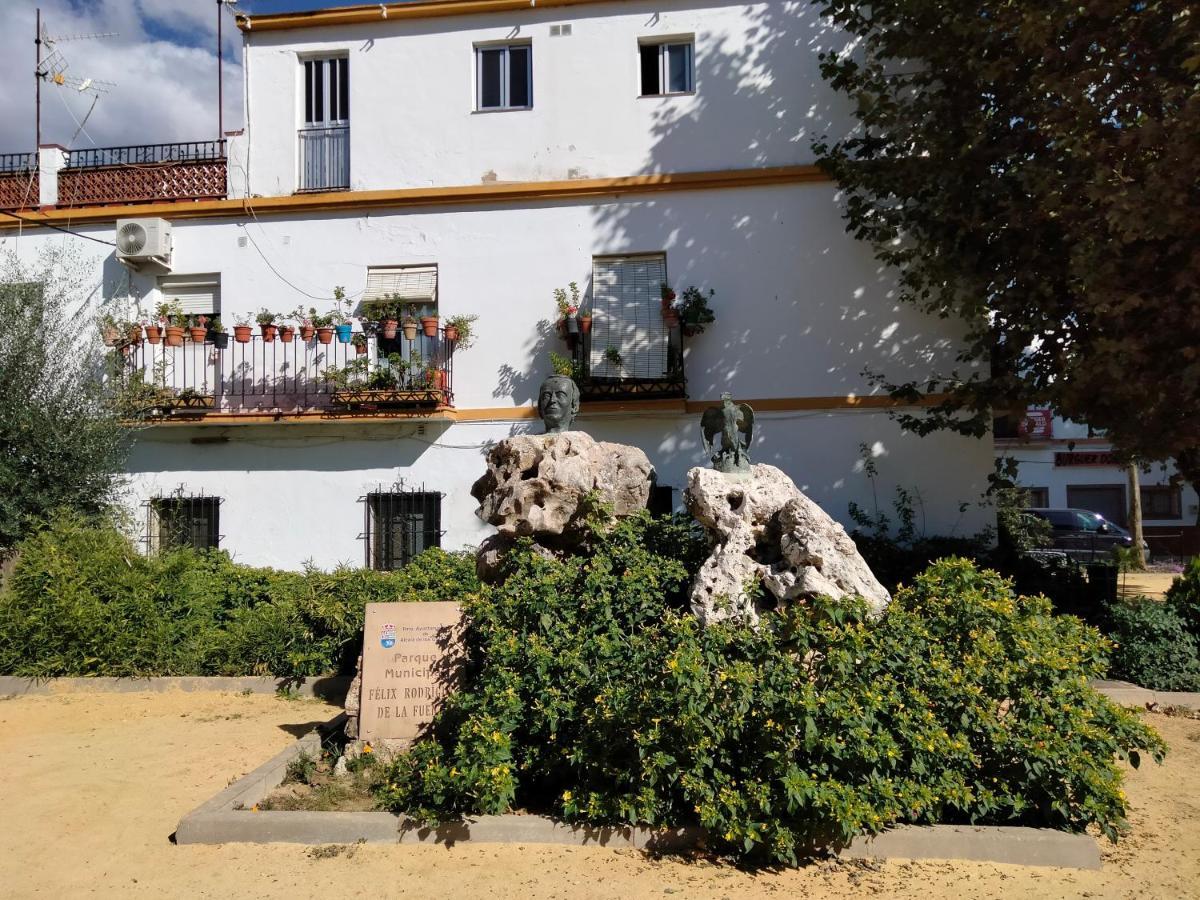 Villa Casa Vista à Alcalá de los Gazules Extérieur photo