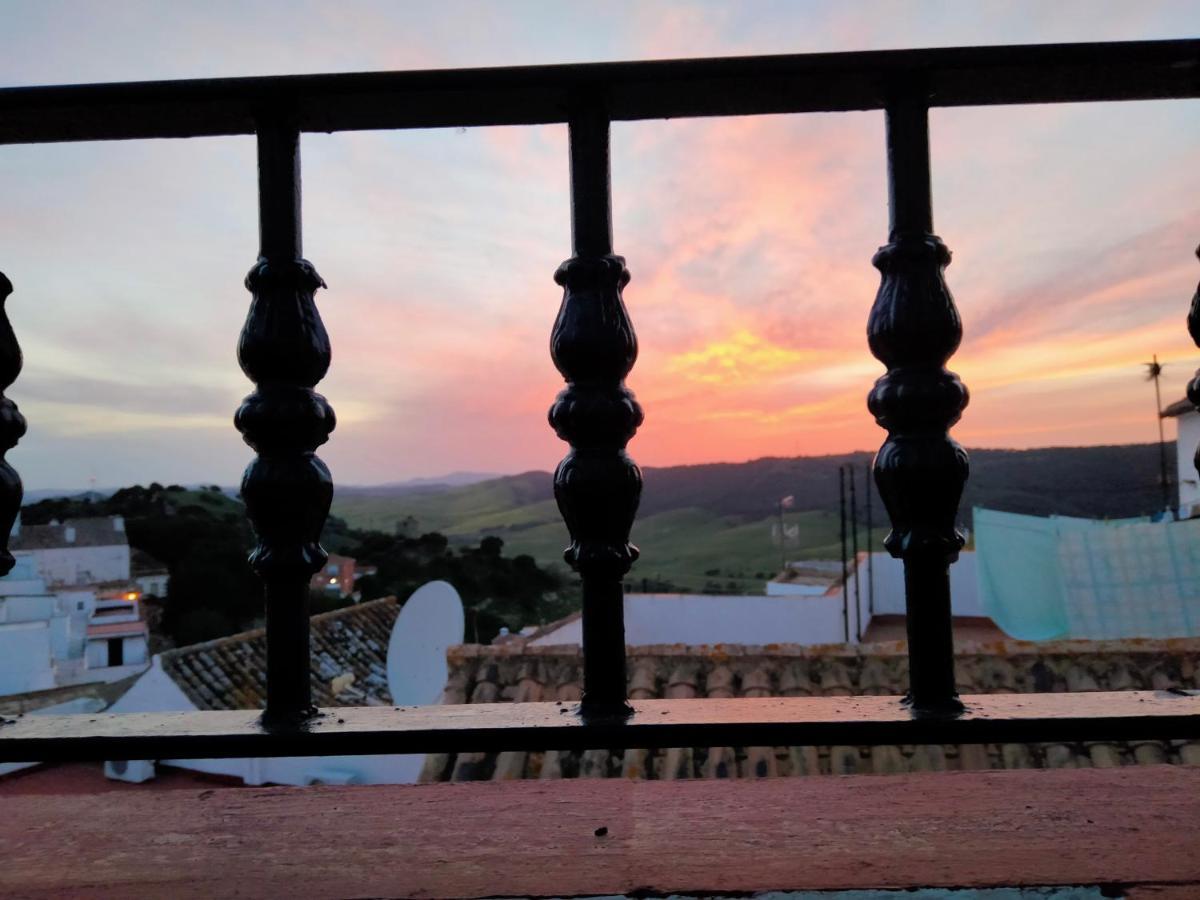 Villa Casa Vista à Alcalá de los Gazules Extérieur photo