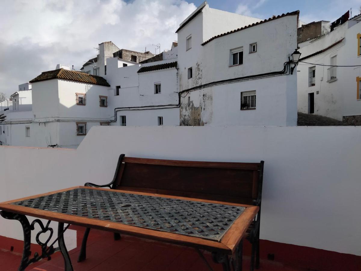 Villa Casa Vista à Alcalá de los Gazules Extérieur photo