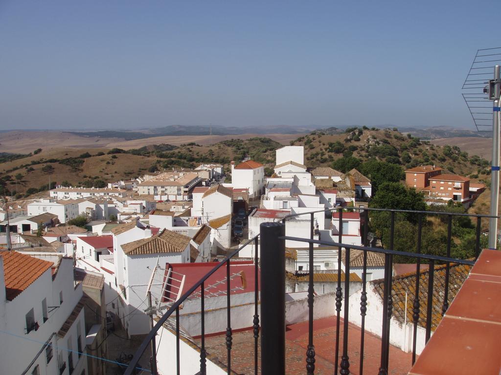 Villa Casa Vista à Alcalá de los Gazules Chambre photo